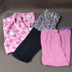3 pc Hello Kitty bottoms bundle 6/6X